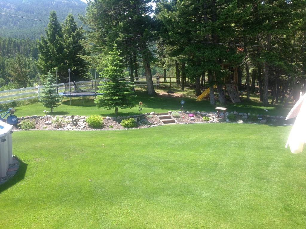 Burmis Bed And Bales Bed & Breakfast Bellevue Exterior foto