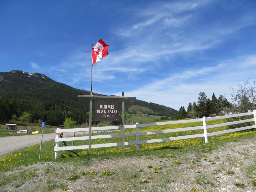 Burmis Bed And Bales Bed & Breakfast Bellevue Exterior foto