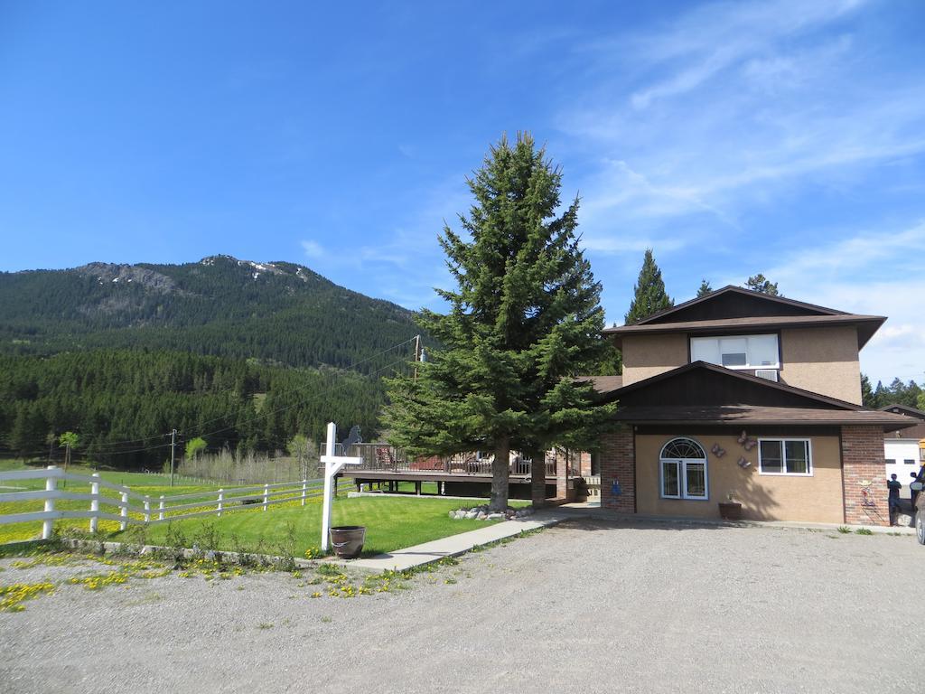 Burmis Bed And Bales Bed & Breakfast Bellevue Exterior foto
