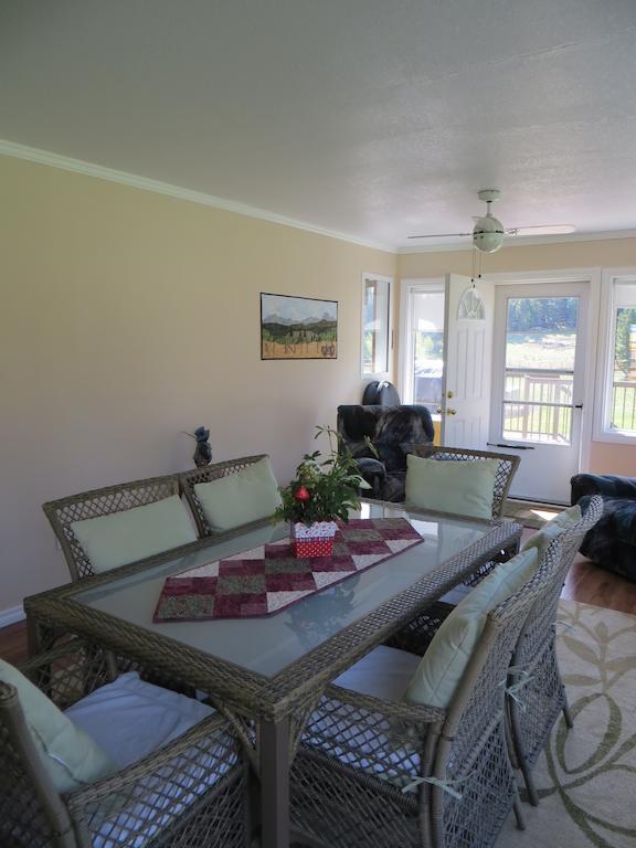 Burmis Bed And Bales Bed & Breakfast Bellevue Exterior foto