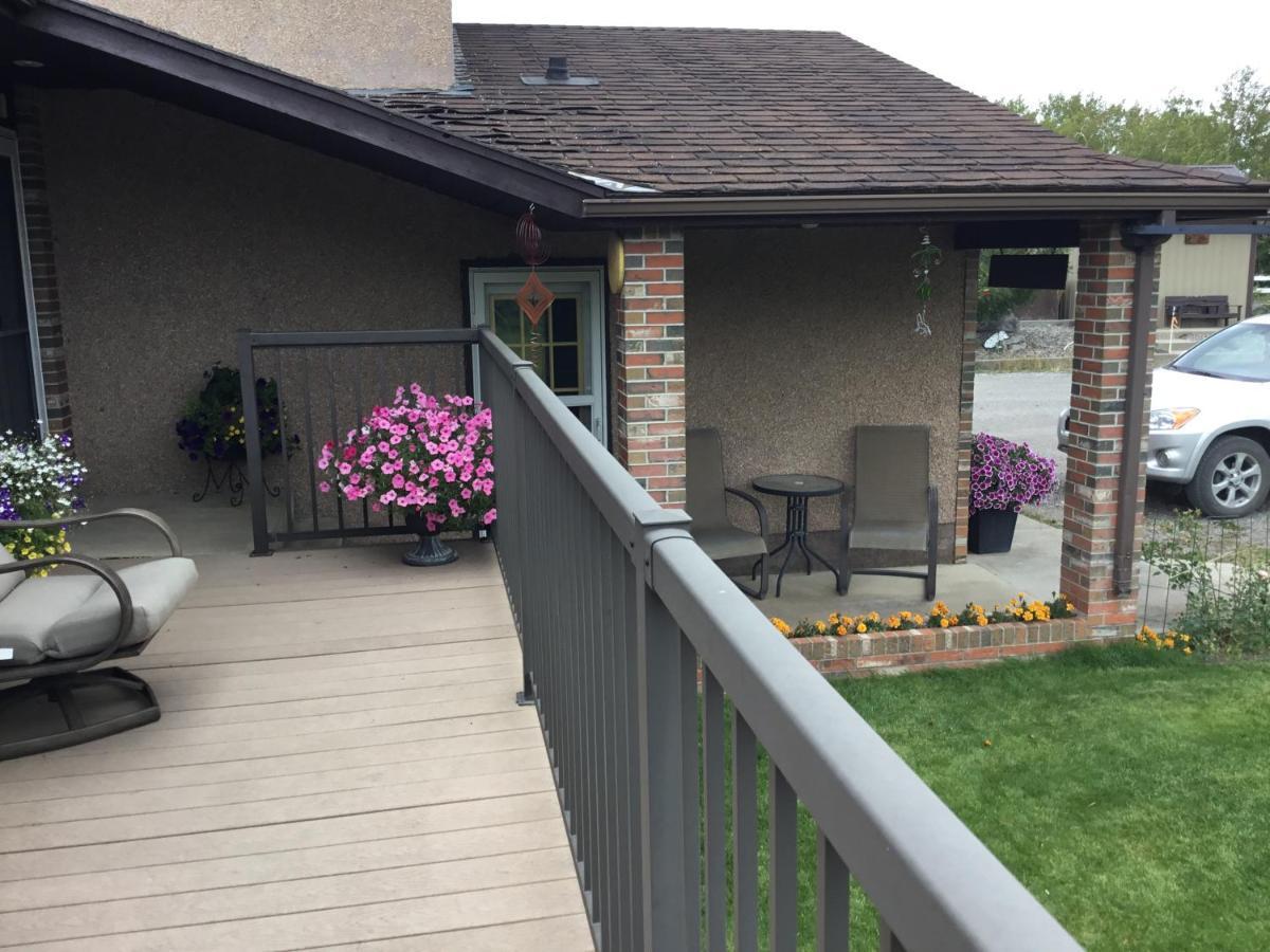 Burmis Bed And Bales Bed & Breakfast Bellevue Exterior foto