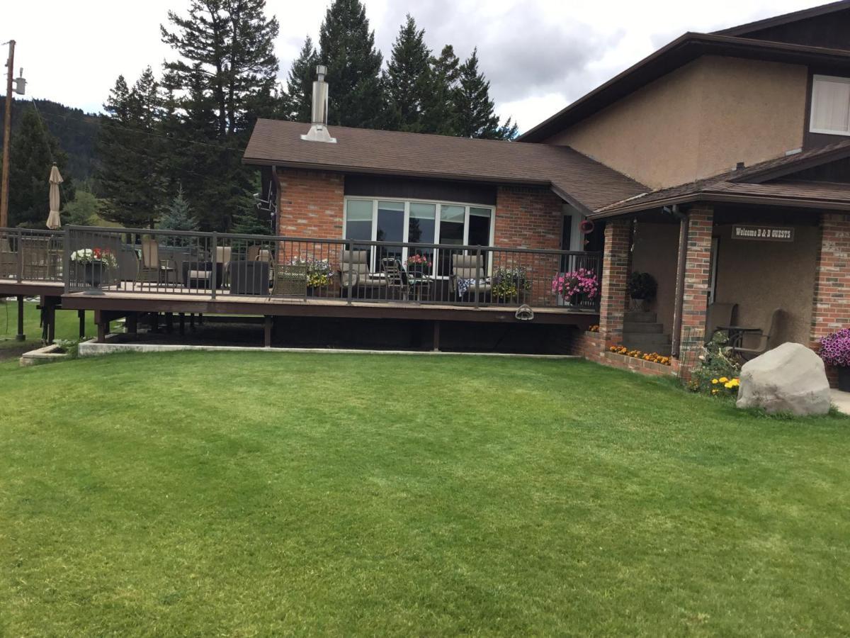Burmis Bed And Bales Bed & Breakfast Bellevue Exterior foto