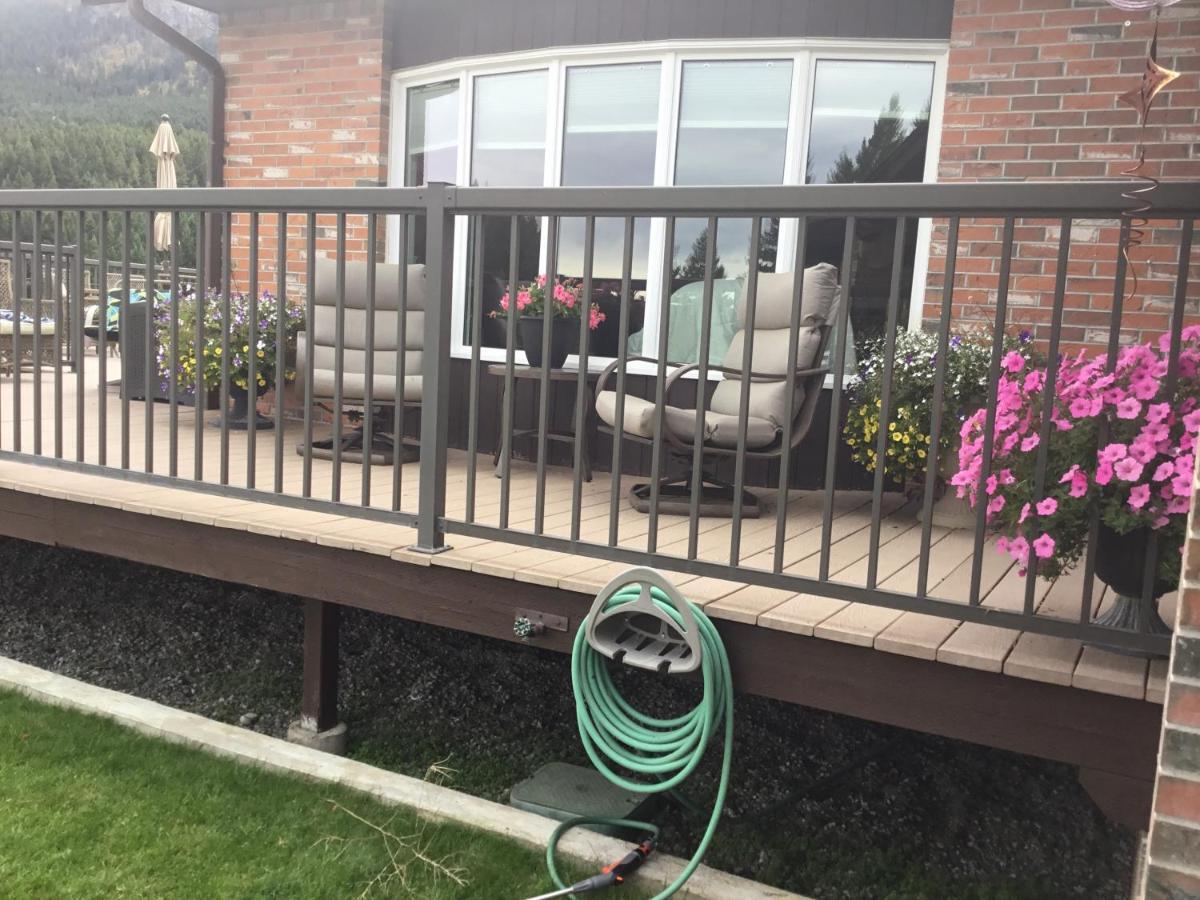 Burmis Bed And Bales Bed & Breakfast Bellevue Exterior foto