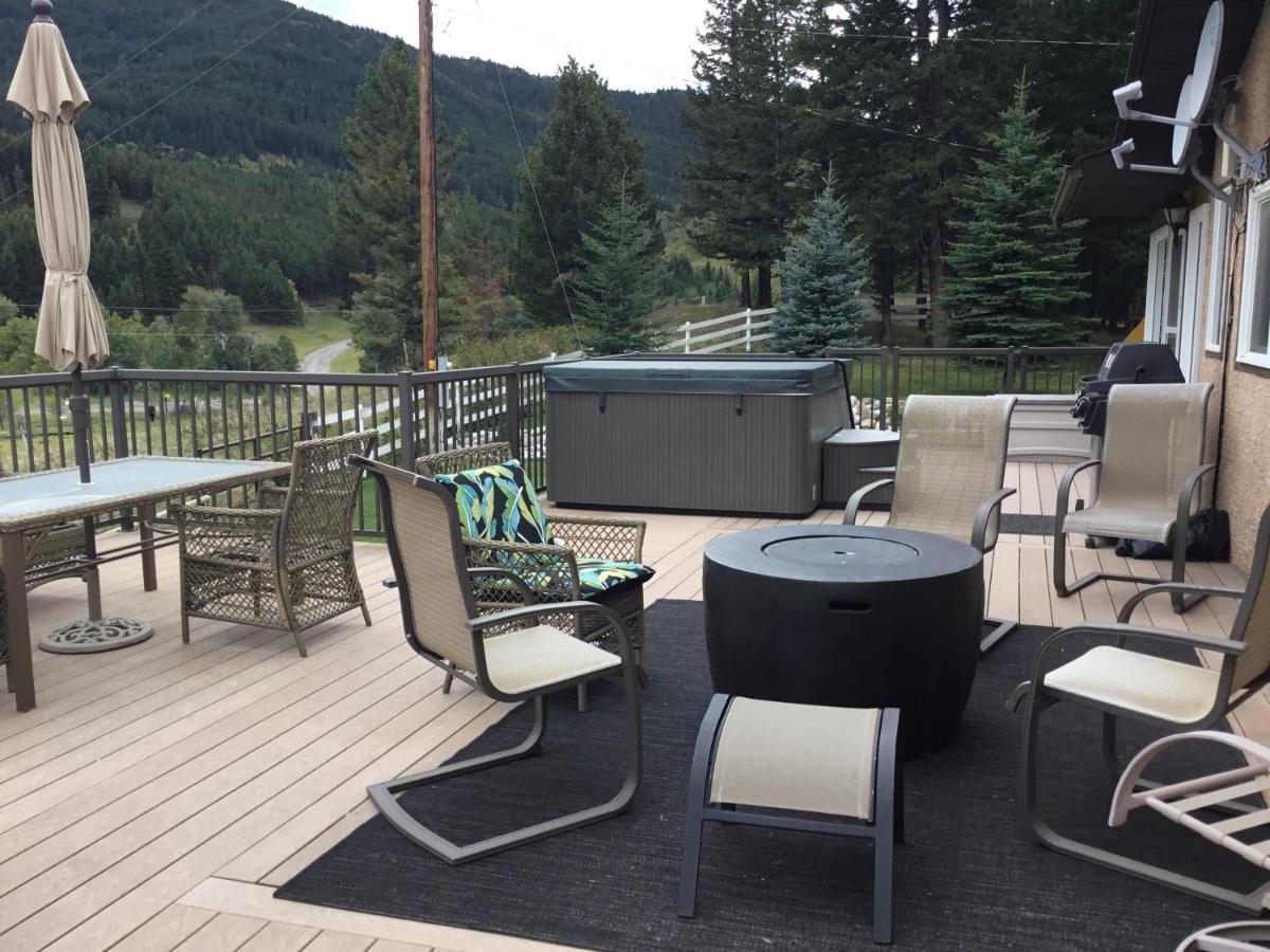Burmis Bed And Bales Bed & Breakfast Bellevue Exterior foto